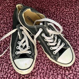 Converse low sneakers